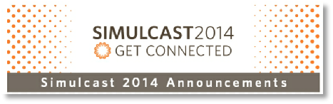 Click to review ALL Simulcast 2014 Announcements!