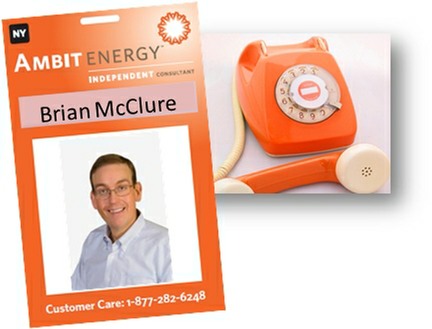 Brian McClure's Business Overview Call
